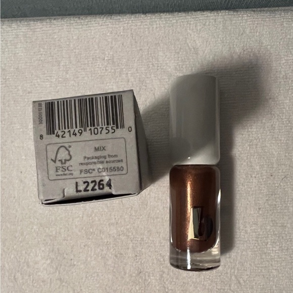 ✨NIB✨ BEAUTYCOUNTER Lid Glow Cream Shadow in Ember ✨BRAND NEW✨ - Picture 14 of 15